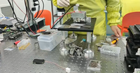 Module télémètre laser haute précision 1064 nm 3 km, mesure de distance laser longue portée pour drone, pod électro-optique