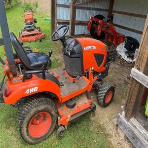 Mini Tractor Kubota BX1880 de Calidad Premium para una Eficiencia Agrícola, Entrega Rápida, Componentes Principales Incluidos, Bomba Incluida, Compre Hoy - Product Image 2