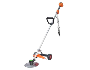 Meilleure offre de vente pour batterie et chargeurs 12 Ah pelouses rechargeables M0wer 48V C0rdless pelouses M0wer - Product Image 1