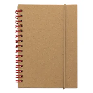 Quaderno Promozionale Personalizzato Wuhan A6, Gadget Personalizzabili - Product Image 3