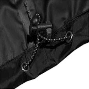 Chaqueta cortavientos impermeable con logotipo personalizado para mujer Chaqueta de exterior de talla grande para mujer con chaqueta de protección contra el viento y el agua - Product Image 5