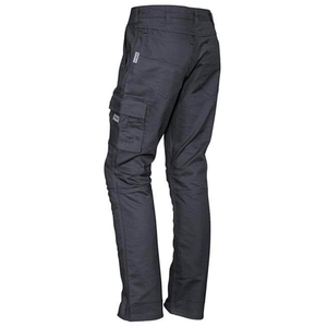 Flex & Move Stretch Utility Zip Cargo Pant Hi Quality Unisex Safety Workwear Pantalón de seguridad para hombres - Product Image 6