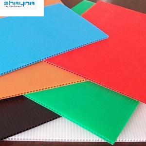 Feuilles ondulées flexibles en PP fabriquées en Inde pour des projets artistiques et créatifs disponibles à la vente - Product Image 6