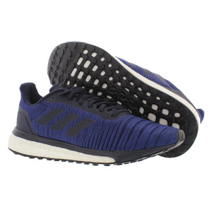 รองเท้าผู้หญิง Adidas Solar Drive สี: น้ำเงิน/ขาว/ดำ100% แท้ - Product Image 5