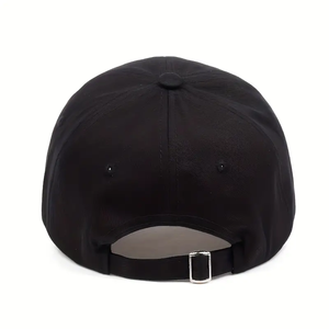 Chapeaux de baseball sport avec broderie de lettres Logo personnalisé solide non structuré Chapeaux de couleurs en coton pour hommes Chapeau de sport du Vietnam - Product Image 3