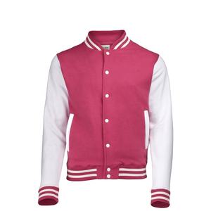 Chaqueta universitaria de invierno hecha a medida de alta calidad, bordado de chenilla, logotipo personalizado, Bordado de lana, forro polar Digital - Product Image 5