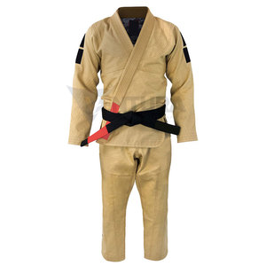 OEM Léger & Durable BJJ Gi Jiu Jitsu Kimono Grappling Kimono Uniforme pour les Arts Martiaux Porter - Product Image 6