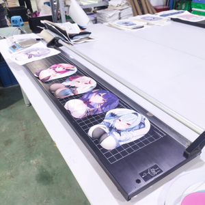 <span class=keywords><strong>Tapis</strong></span> de <span class=keywords><strong>souris</strong></span> <span class=keywords><strong>ergonomique</strong></span> en gel avec repose-poignet, motif dessin animé mignon, base antidérapante en PU, résistant à l'eau, pour bureau, jeux, ordinateur portable - Product Image 5