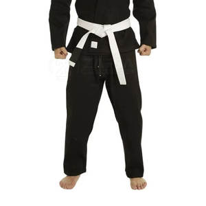 ชุดคาราเต้ดีไซน์ล่าสุดปี 2025 บริการ OEM ขั้นต่ำในการสั่งซื้อน้อย ระบายอากาศได้ดี น้ำหนักเบา ชุดศิลปะการต่อสู้ คิโมโน ดี จิวยิตสู - Product Image 2