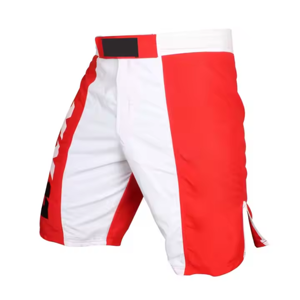 MMA Shorts for Men Comfortable <b>Elastic</b> <b>Waistband</b> Sublimated Print UFC Grappling Shorts Boxing Martial Arts Wears Stretch OEM - Product Image 6
