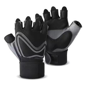 Gants de fitness élastiques portables course à pied cyclisme haltérophilie Sport gants de gymnastique gants de Fitness femmes hommes - Product Image 1