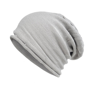 หมวกบีนนี่ถักสำหรับฤดูหนาวแฟชั่นลายดิจิทัลขน100% สำหรับทุกเพศโลโก้ออกแบบได้ตามต้องการ - Product Image 3