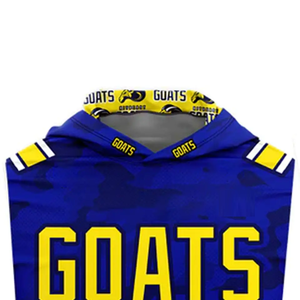 Personalizar último diseño personalizado 7 V 7 uniformes conjunto mejor calidad precio al por mayor ajuste regular 7 en 7 conjunto de uniformes - Product Image 3