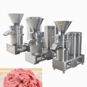 Machine à pâte d'arachide électrique de qualité supérieure, moulin à beurre de cacahuète, outil de broyage à vendre - Product Image 5