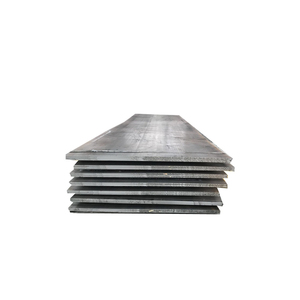 Placa estructural de carbono laminado en caliente MS Hoja de acero industrial ASTM A36 - Product Image 6