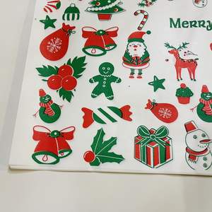 กระดาษห่ออาหาร Nacho กระดาษห่อแซนวิชกระดาษห่ออาหาร11x15 100CT - Product Image 4