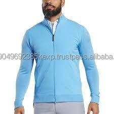 Golf Quarter <b>Zip</b> <b>Hooded</b> Pullover for Men Winter Lightweight Custom Embroidered Fleece Long Sleeve Golf Apparel - Product Image 6