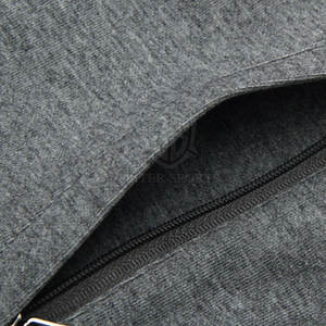 Survêtement Homme 100% Coton, Dernière Collection, Grande Taille, Respirant, Anti-Bactérien, Coupe-Vent, Léger, Printemps, Prix Bas - Product Image 5