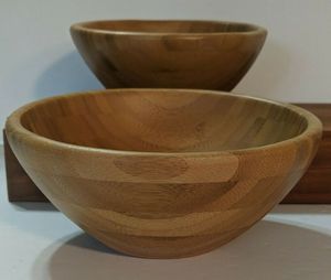Viet Nam 100% Handicraft Made of Natural <b>Bamboo</b> Kitchenware Unique Products From Vietnam for Exporting - <b>BAMBOO</b> <b>BOWL</b> - Product Image 4