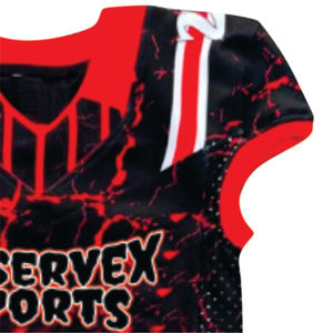 Venta al por mayor de camisetas de fútbol americano, pantalones de sublimación personalizados, camisetas de fútbol Americano para la escuela, la universidad y el Club Deportivo - Product Image 5