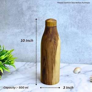 Botella de agua de cobre puro Simple de alta calidad Precios competitivos Producto agrícola - Product Image 5