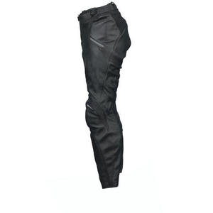 Pantalon de moto en cuir véritable pour homme, coupe-vent, grande taille, personnalisable, vêtements de moto de haute qualité pour les commandes en gros - Product Image 5