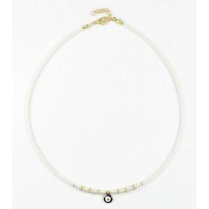 คอลเลกชันสร้อยข้อมือที่สง่างามสร้อยคอแฟชั่นลูกปัดแก้ว - Product Image 1