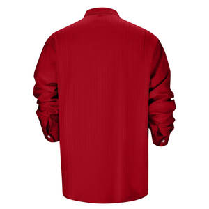 100% Cotton Made High Quality Men Shirt <b>Sets</b> New Fashionable Men Two Pieces Shirt And Trouser <b>Sets</b> - Product Image 3