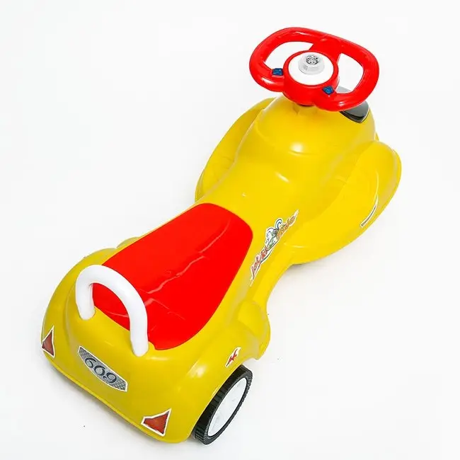 High Selling Kunststoff Slide Scooter Fahrt auf Kinder Slide Toy Kinder Wiggle Swing Car Twist ing Auto Jet Ski Ride OEM Service
