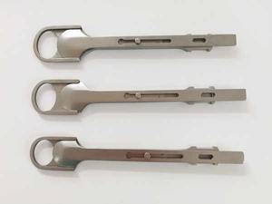 Punzón de amígdalas Sluder-Ballenger de calidad superior Fcps con 3 puntas de amigdalectomía quirúrgica - Product Image 2