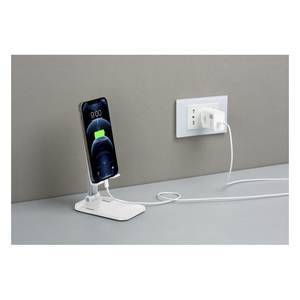 Kit de support de charge USB Type-C blanc CHARGESTANDKITIPH Chargeur et support - Product Image 2
