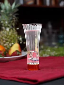 High Quality Stylish Juice <b>Glass</b> Perfect for Daily Use or Brunch and Family Gatherings Available for Affordable Price - Product Image 5