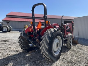 Tractor Massey Ferguson 2625 Buena fuerza de trabajo con motor de bomba eficiente y caja de cambios Precios competitivos - Product Image 6