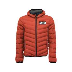 Veste rembourrée GAA personnalisée OEM pour clubs de sport fabriquée par le Pakistan Fabricants quantité minimale de commande options incluses - Product Image 5