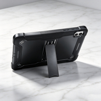 Housse de protection antichoc en double matériau avec support, plusieurs couleurs, vente en gros, étui pour tablette Celero Tab 5G