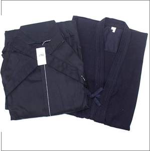 Uniforme de Karate para adultos de peso medio para adultos Karate Gi artes marciales uniforme cinturón Unisex mejor calidad logotipo personalizado poliéster/algodón - Product Image 5