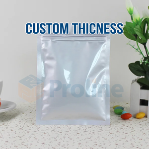 Zipper <b>Stand</b> up Pouch Big Zipper Antistatics <b>Bags</b>, Plastic Zipper <b>Bags</b> Zip <b>Bags</b>, Aluminum Foiled <b>Bags</b> with Ziplock - Product Image 3