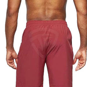 New Style Custom Made Cheap Price <b>Men</b> <b>Shorts</b> Solid Color Breathable <b>Lightweight</b> <b>Men</b> <b>Shorts</b> For Online Sale - Product Image 4