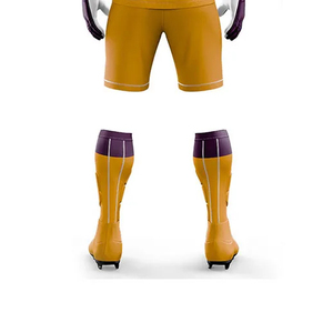 Tenues de football personnalisées pour joueurs, kits d'entraînement de football, uniformes de football, tenues de football pas chères pour enfants et hommes - Product Image 6