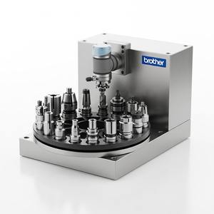 Stock limité : Changeur d'outils automatique Brother ATC, unité CNC, magazine multi-outils, changement d'outils rapide, durable, haute performance, 1 an - Product Image 5