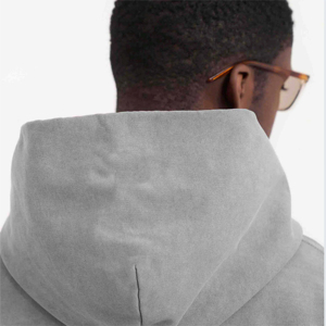 Comfortable Slim Fit Zipped Hoodie for Men Designed With Lightweight Fabric and Versatile Style Suitable - Product Image 5