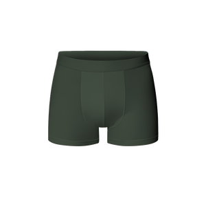 Calzoncillos bóxer de tiro medio para hombre, gran oferta, ropa de talla grande con tela de buena calidad, ropa interior personalizada transpirable para hombre - Product Image 6