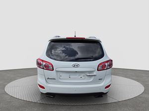 2010 para Hyundai SantaFe MLX SUV coreano de calidad con navegación de techo solar 18R dirección izquierda kilometraje corto Buen Estado - Product Image 2