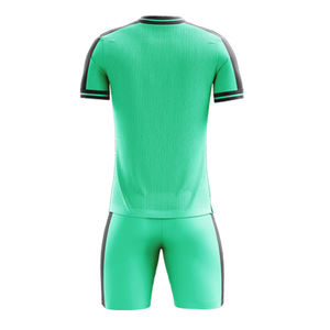 Conjuntos de Uniformes de Entrenamiento de Fútbol de Alta Calidad, Uniforme de Fútbol Unisex, Fabricación en Fábrica, Último Diseño de Sublimación, Deportes de Fútbol - Product Image 4