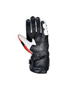Gants de moto à doigts entiers de qualité supérieure fabriqués au Pakistan Conception de course respirante Protection sportive Moto en gros - Product Image 2