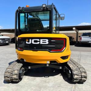 Prix de gros Mini-excavatrice JCB Équipement lourd Accessoire de godet Moteur Pompe hydraulique Caractéristiques Moteur principal Engrenage - Product Image 1