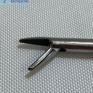 Portaagujas Laparoscópicos Profesionales Ecológicos, Fabricación de Fábrica de Portaagujas Laparoscópicos - Product Image 2