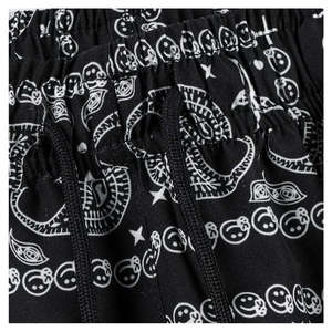 Nouveau 2025 Sublimation Double Couche Hommes Basketball 5 Pouces Personnalisé Mesh Shorts Shorts Biker All Over Print - Product Image 3