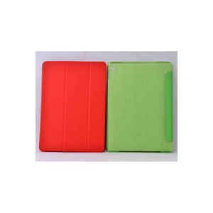 NETzy เคสแบบ1-in-1สำหรับ Galaxy Tab 3 Lite 7.0 T110สีชมพูเข้ม1-in-1ยาง PU PC หนังเทียม EVA - Product Image 6