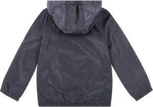 Chaqueta Cortavientos Ligera para Hombre, Impermeable y Resistente al Viento, con Cremallera, para Invierno, Marca Personalizada - Product Image 2
